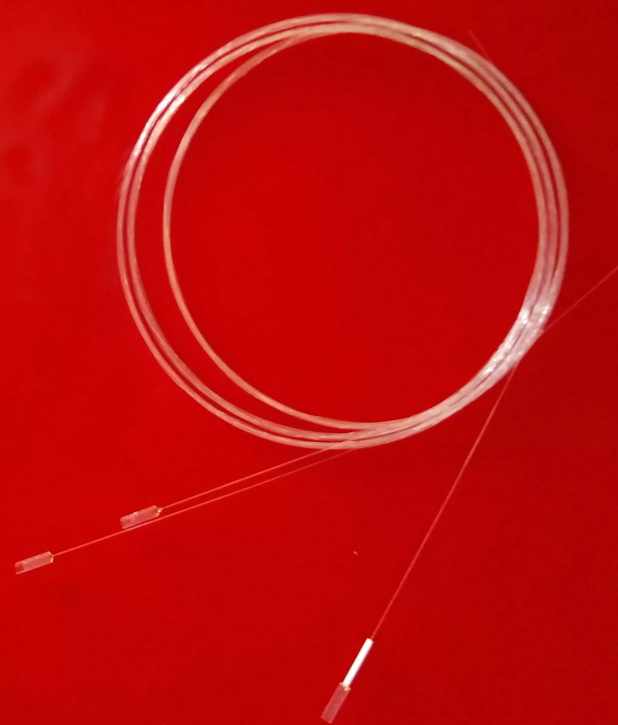 单光纤尾纤  1.8x6mm